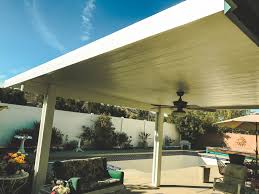 Alumawood Insulated Patio Cover
