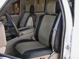 Iggee S Leather Custom Fit Seat Covers