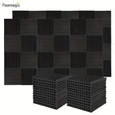 Acoustic Foam Wall Panels Improve Your