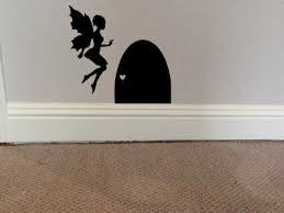 Fairy Door Decal