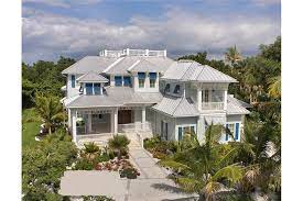 Florida Style House Plan 175 1092 5