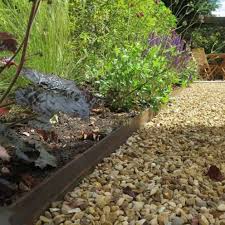 Corten Steel Edging Hardy Landscaping