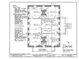 Architectural Home Plans Prestwould