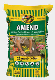 Vegetable Organic Garden Soil