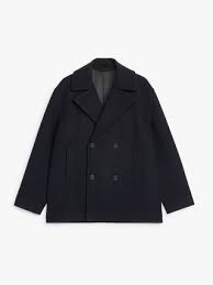 Best Men S Pea Coats 2025 Reiss To