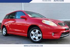 Used Toyota Matrix For In Monroe