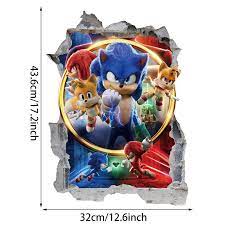 Sonic The Hedgehog Cartoon 3d Broken