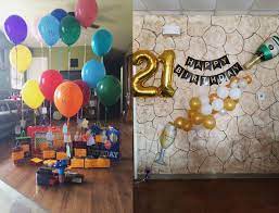 Surprise Birthday Party For Your