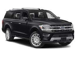 New 2023 Ford Expedition Max Limited 4d