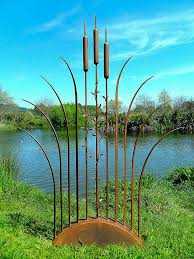 Metal Wrought Iron Garden Outdoor