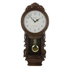 Bedford Clock Collection Chestnut