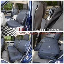 Rear Seat Covers