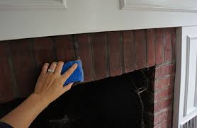 Painting A Fireplace Tutorial Behr