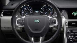 2016 Land Rover Discovery Sport Targets