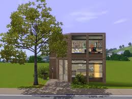 Home Icon Sims Building House Styles