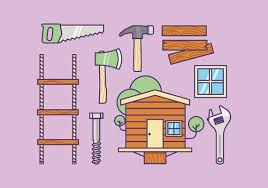 Treehouse Vector Art Icons And