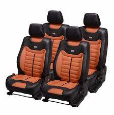 Buy Pegasus Premium Pu Leather Car Seat
