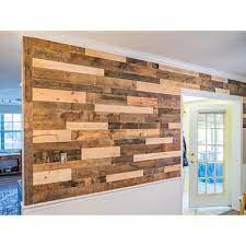 Barn Wood Appearance Boards The