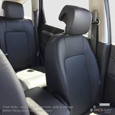 Holden Captiva 2016 2017 Front Seat