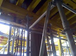 timer beam formwork systems in