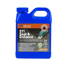 511 Seal And Enhance Stone Sealer