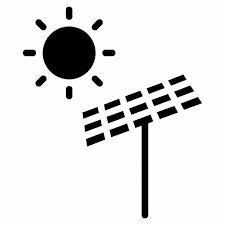 Solar Panel Icon On Iconfinder