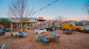 Truck Yard Beer Garden And Tonk