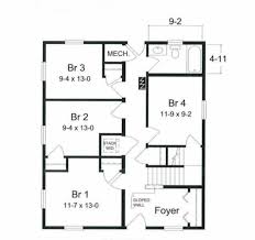 Coastal Design Collection Floor Plans