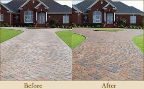 M M Landscaping Sealer Hardscape