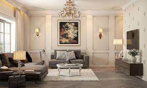 Neoclassical Interior Design Ideas For