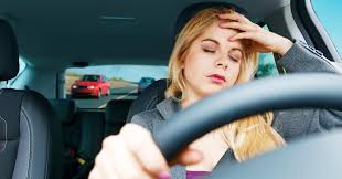 Teens Are Driving Drowsy Every Day And