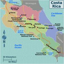 Costa Rica Travel Guide At Wikivoyage