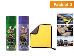 Buy Icon Plus Dashboard Polish Spray