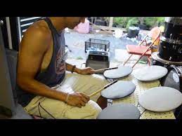 Diy Electronic Drum Pads For Midi And