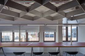 Acoustic Ceiling Baffles Hanging