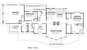 House Plans The Kensington Cedar Homes