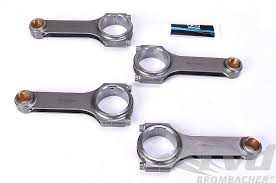 carrillo connecting rod set 944 968