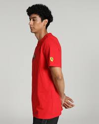 Buy Red Tshirts For Men By Puma