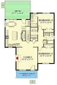 Cottage Plan Cottage Floor Plans