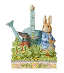 Jim Shore Beatrix Potter Peter Rabbit