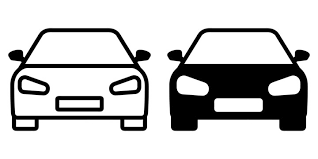 Simple Car Outline Images Browse 74