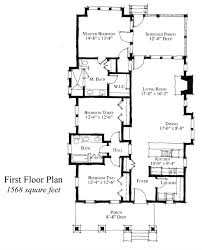 House Plan 73885 Historic Style With