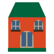 Geometric House Icon Png Svg Design