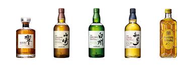 suntory about us our business spirits