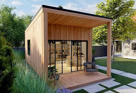 Backyard Office Home Studios