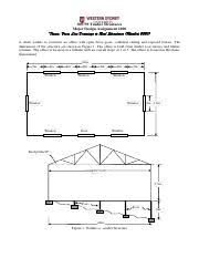 framed roof systems