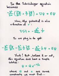 The Real Hydrogen Atom