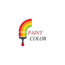 Logo Design Icon Paint Vector