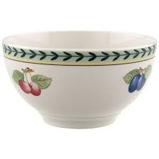 Boch French Garden Fleurence Bowl