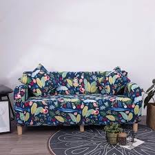 Fl Pattern Sofa Cover Elastic